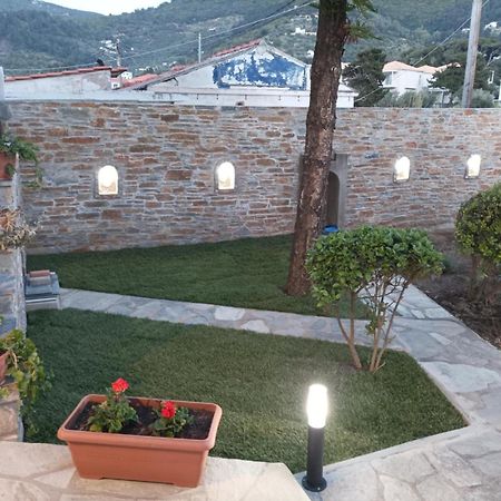 Nikolaos Studios Apartments Skopelos Exteriér fotografie