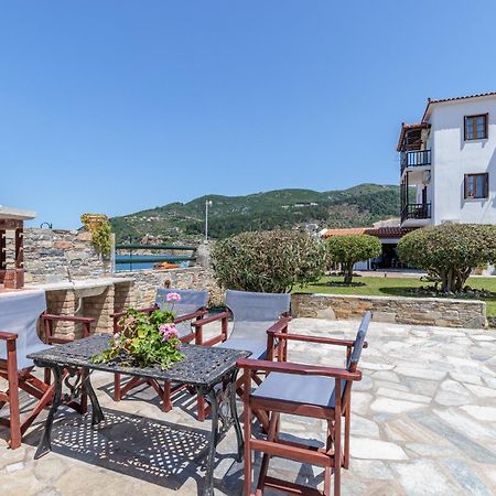 Nikolaos Studios Apartments Skopelos Exteriér fotografie
