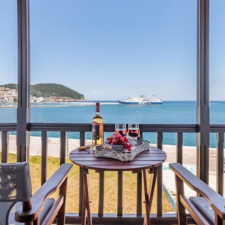 Nikolaos Studios Apartments Skopelos Exteriér fotografie