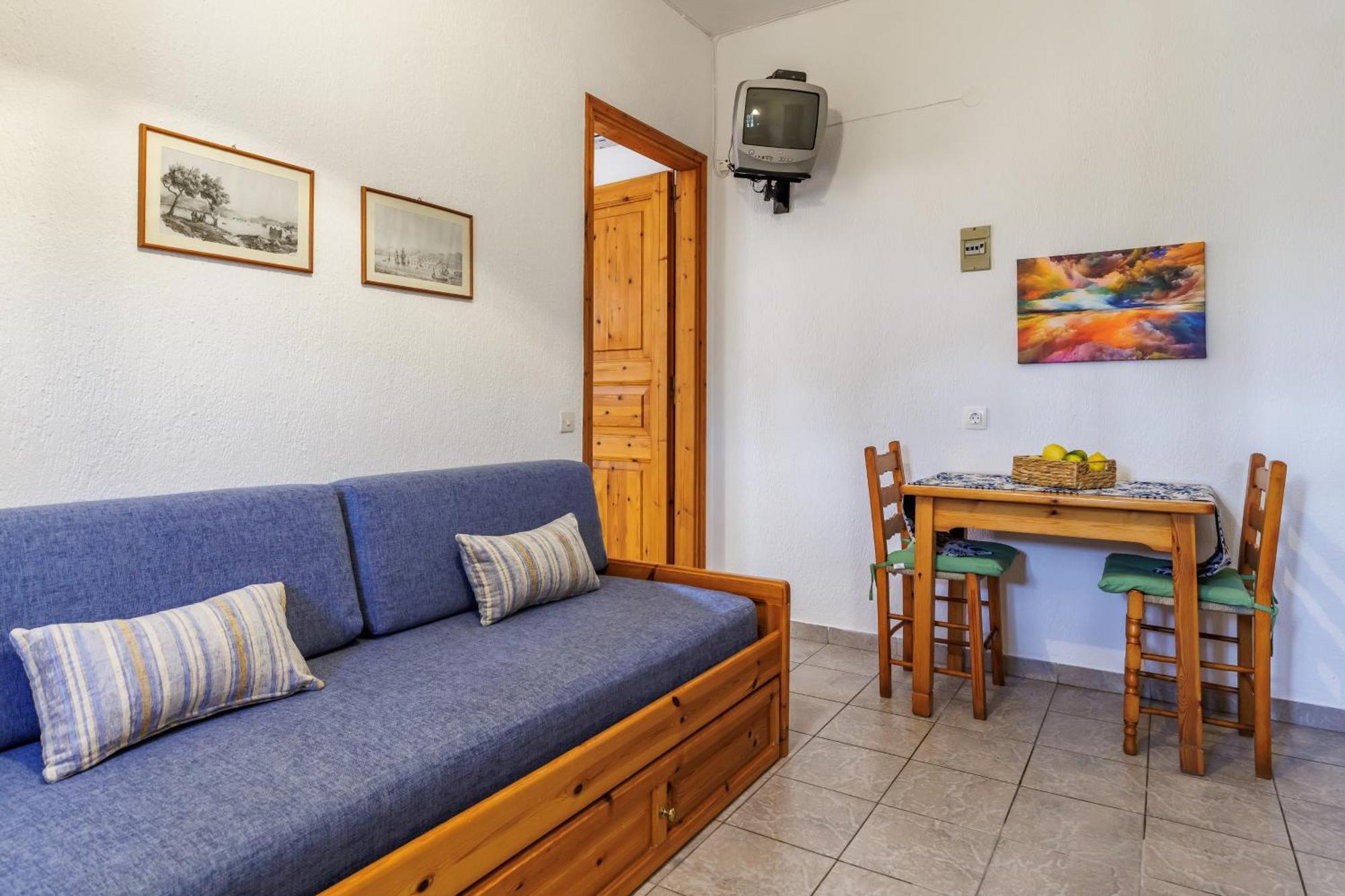Nikolaos Studios Apartments Skopelos Exteriér fotografie