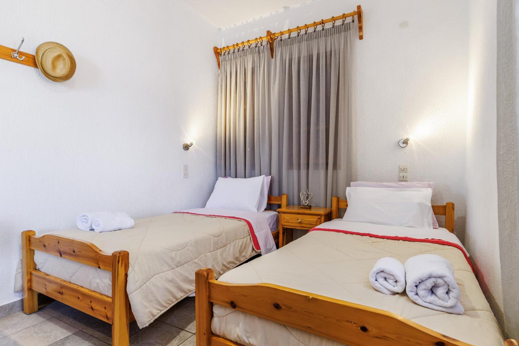 Nikolaos Studios Apartments Skopelos Exteriér fotografie