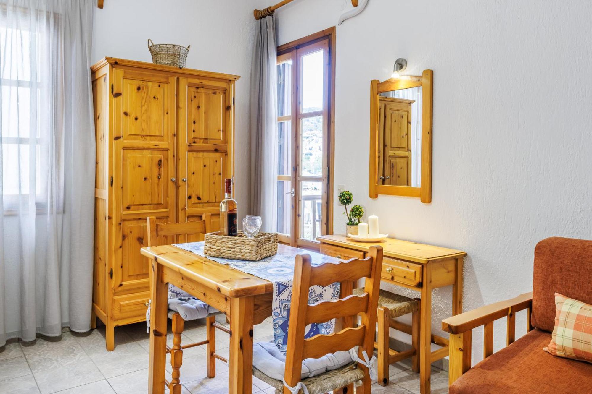 Nikolaos Studios Apartments Skopelos Exteriér fotografie