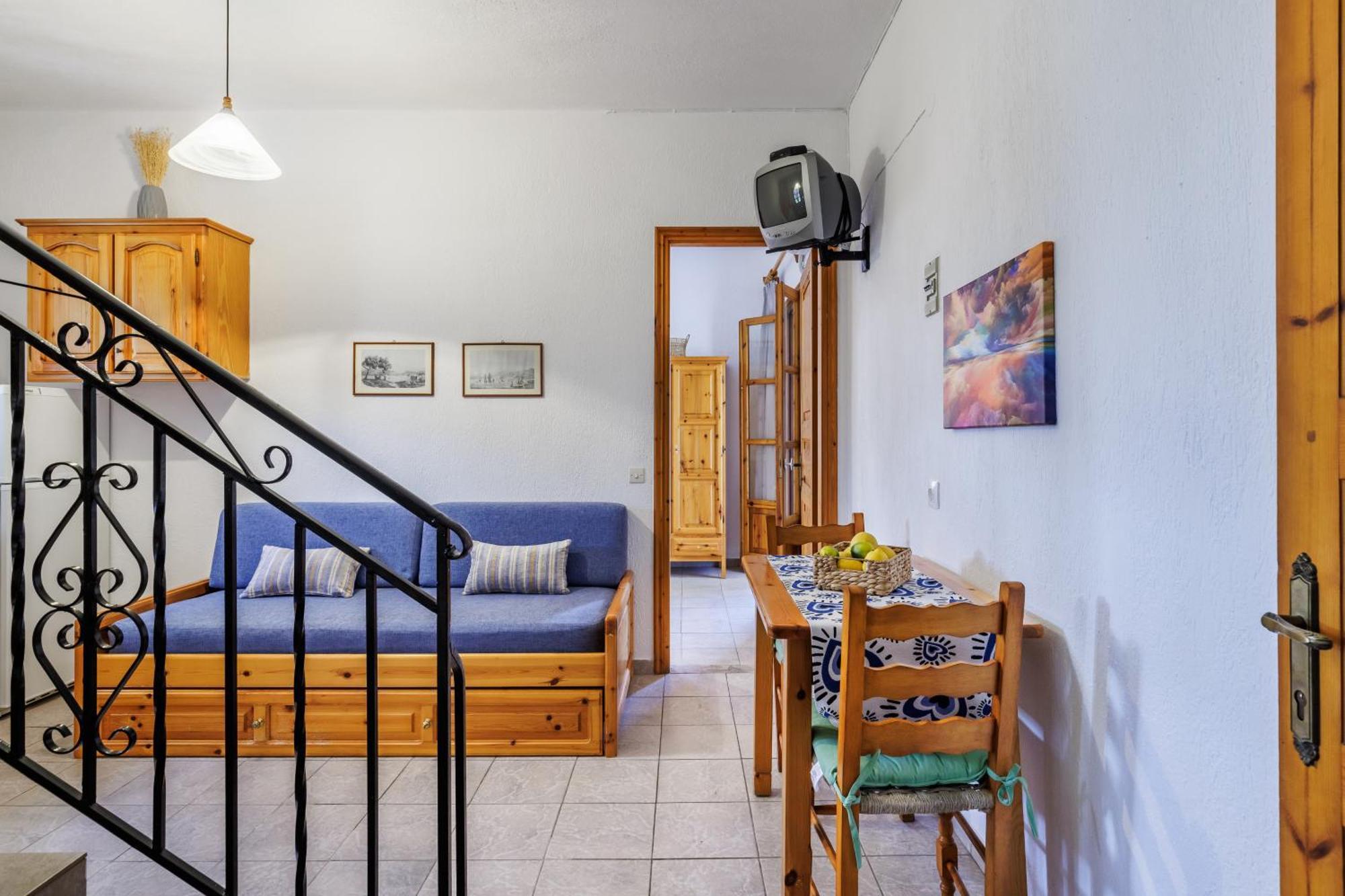 Nikolaos Studios Apartments Skopelos Exteriér fotografie