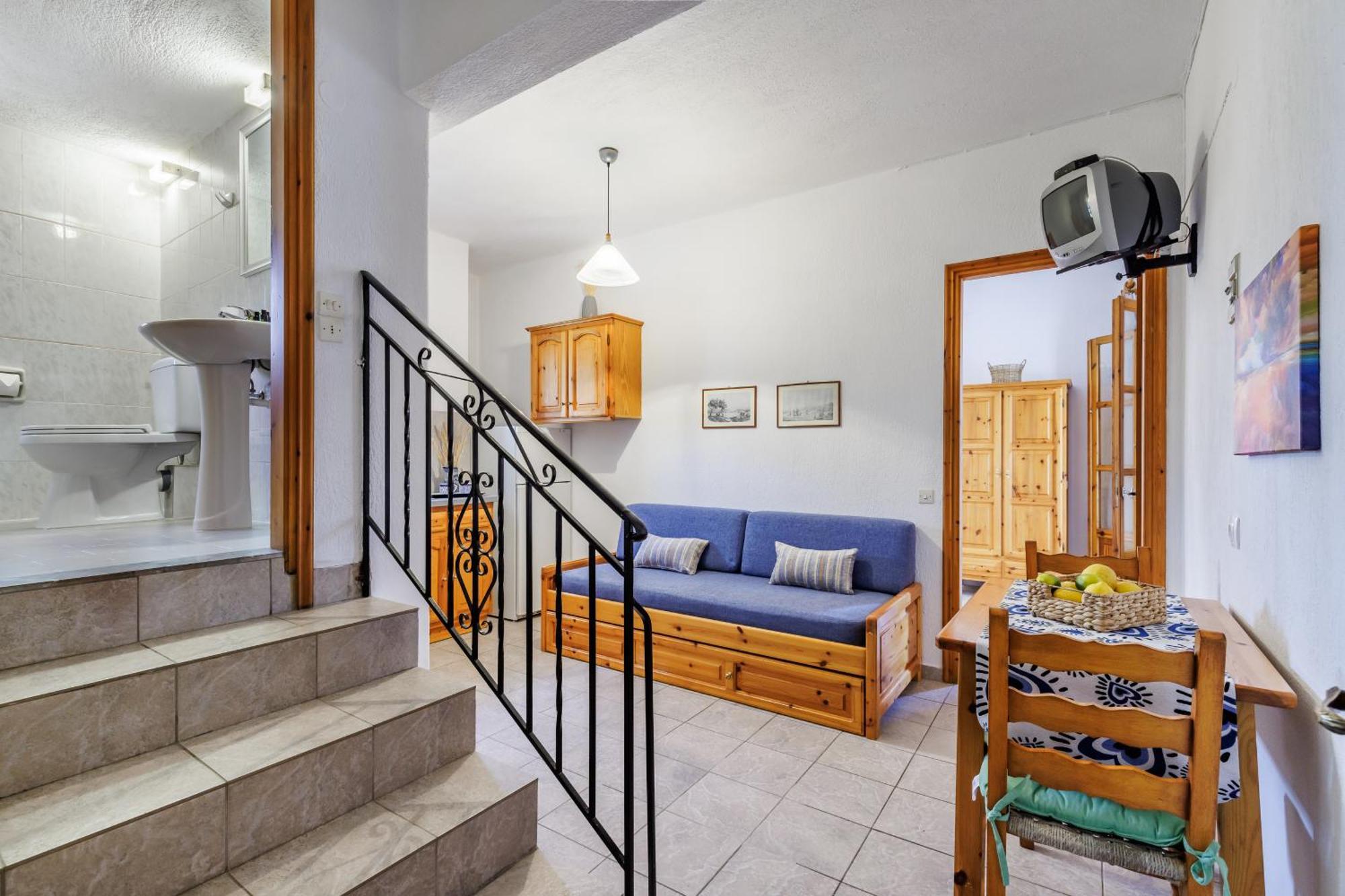 Nikolaos Studios Apartments Skopelos Exteriér fotografie