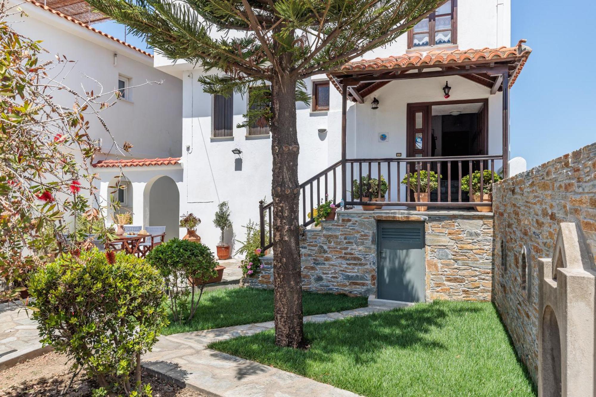 Nikolaos Studios Apartments Skopelos Exteriér fotografie