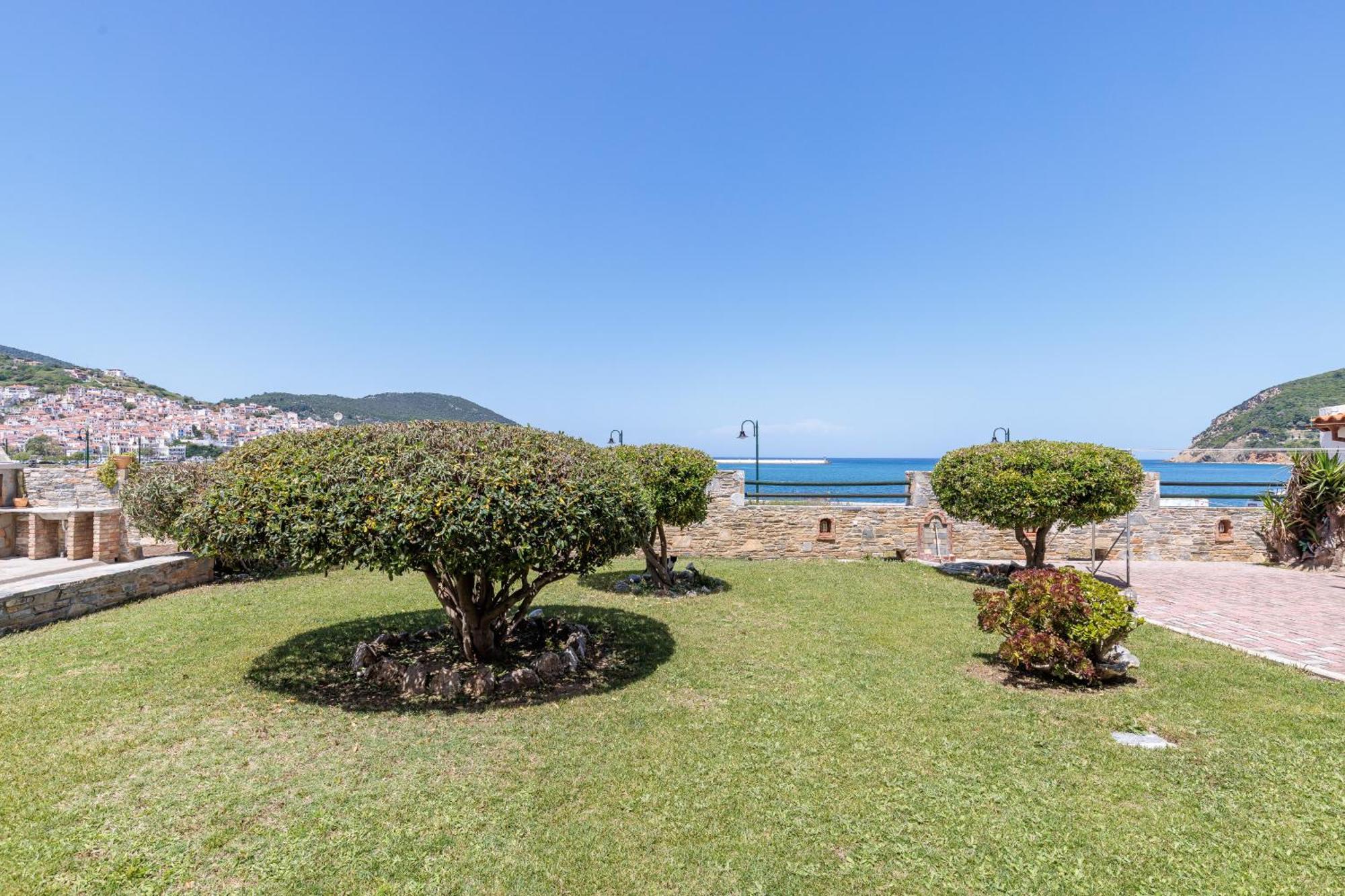 Nikolaos Studios Apartments Skopelos Exteriér fotografie