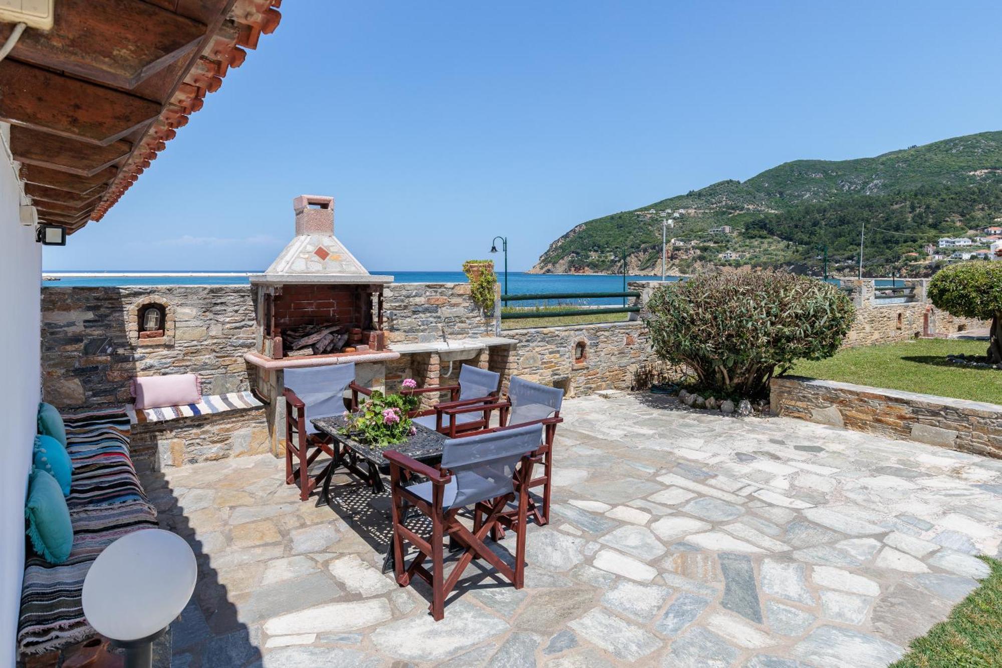 Nikolaos Studios Apartments Skopelos Exteriér fotografie