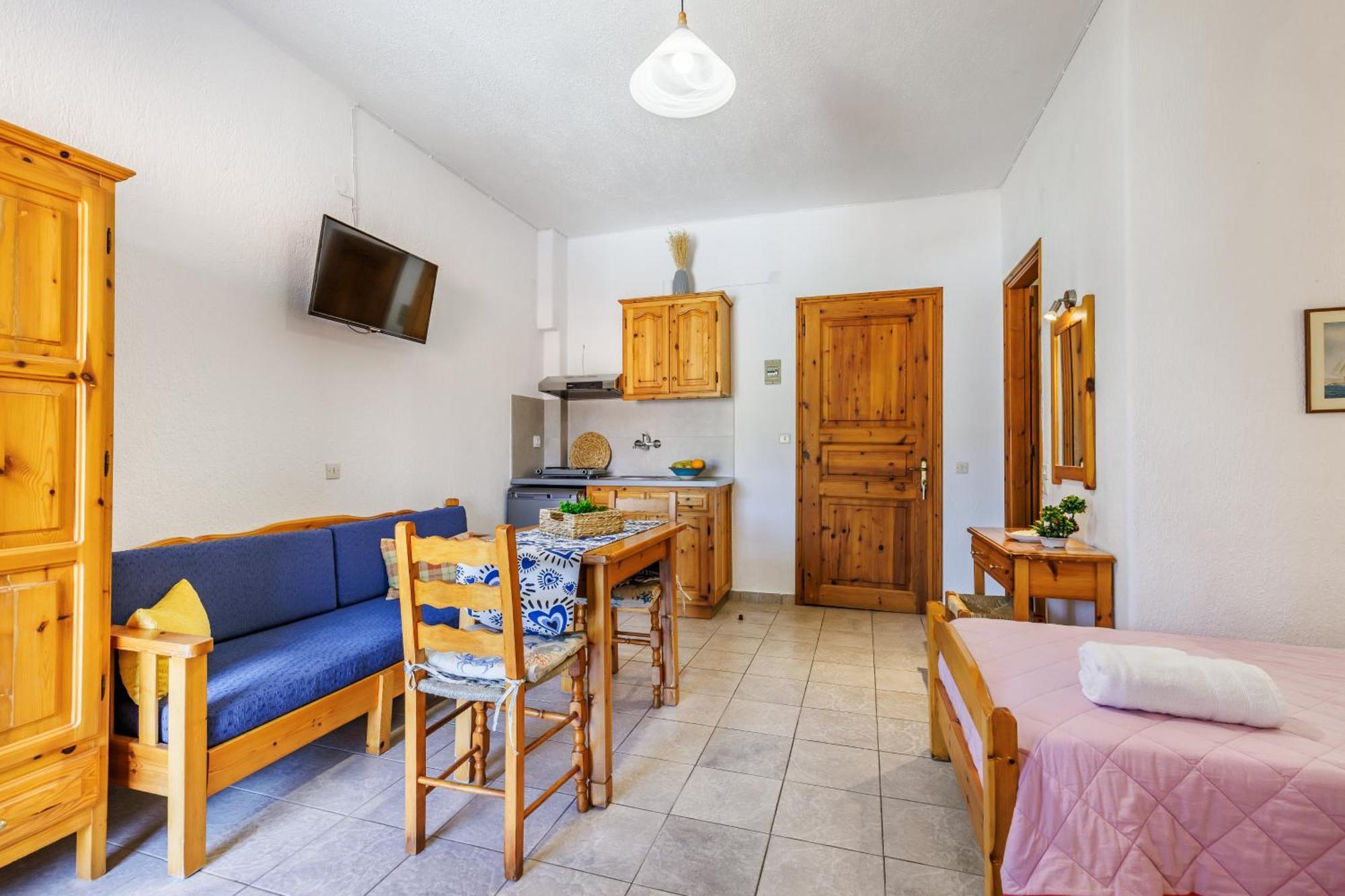 Nikolaos Studios Apartments Skopelos Exteriér fotografie