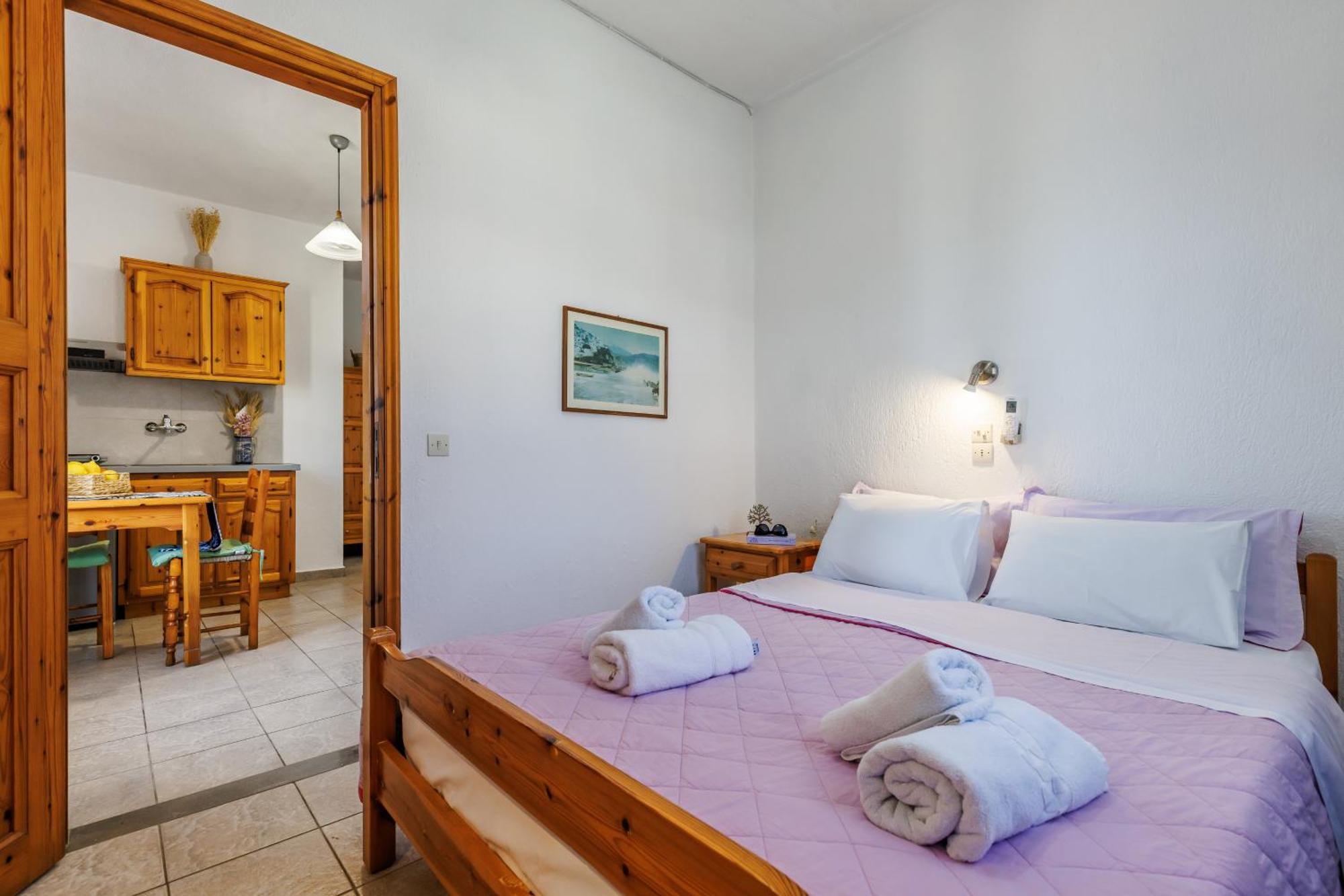 Nikolaos Studios Apartments Skopelos Exteriér fotografie