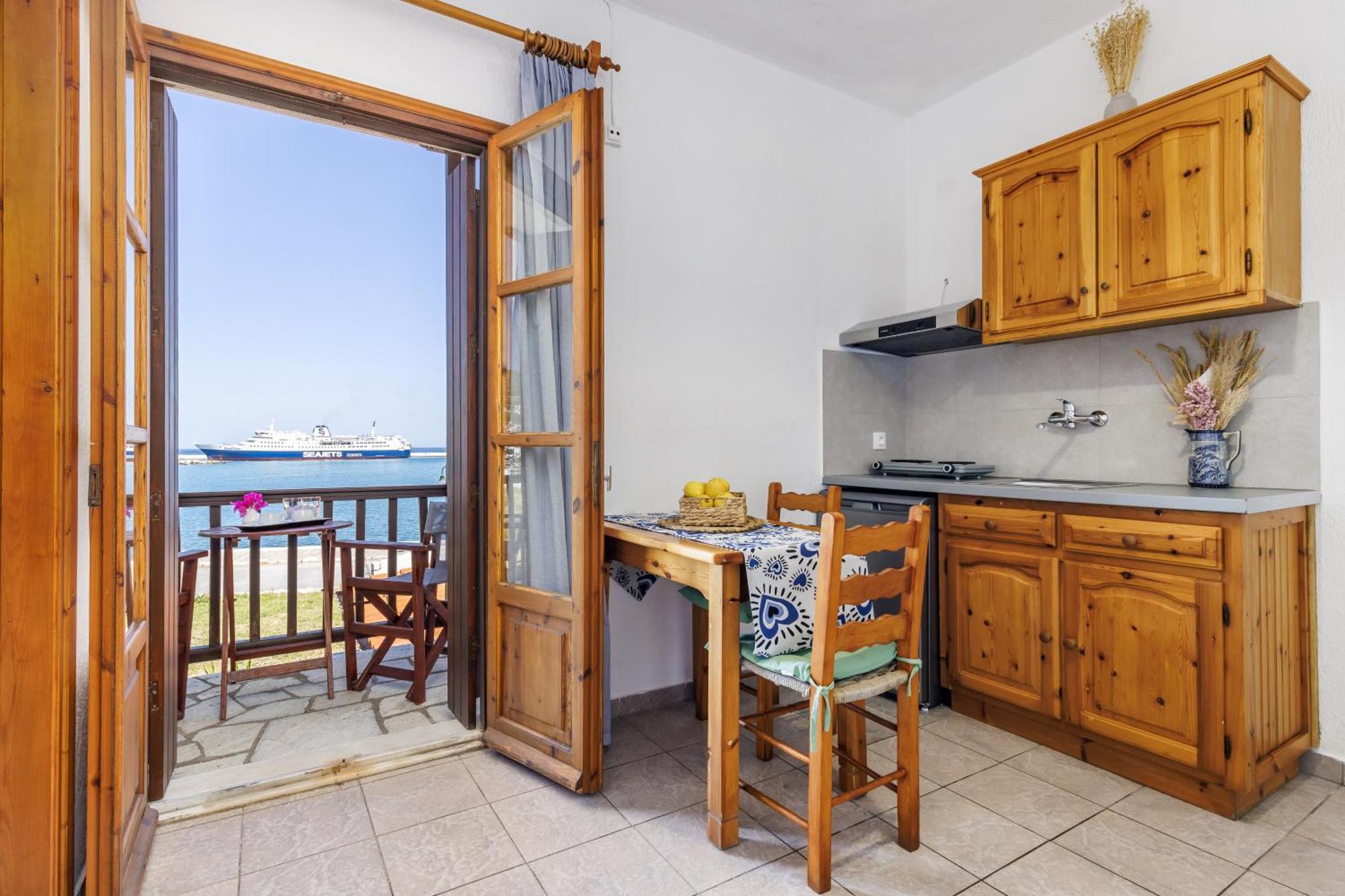 Nikolaos Studios Apartments Skopelos Exteriér fotografie