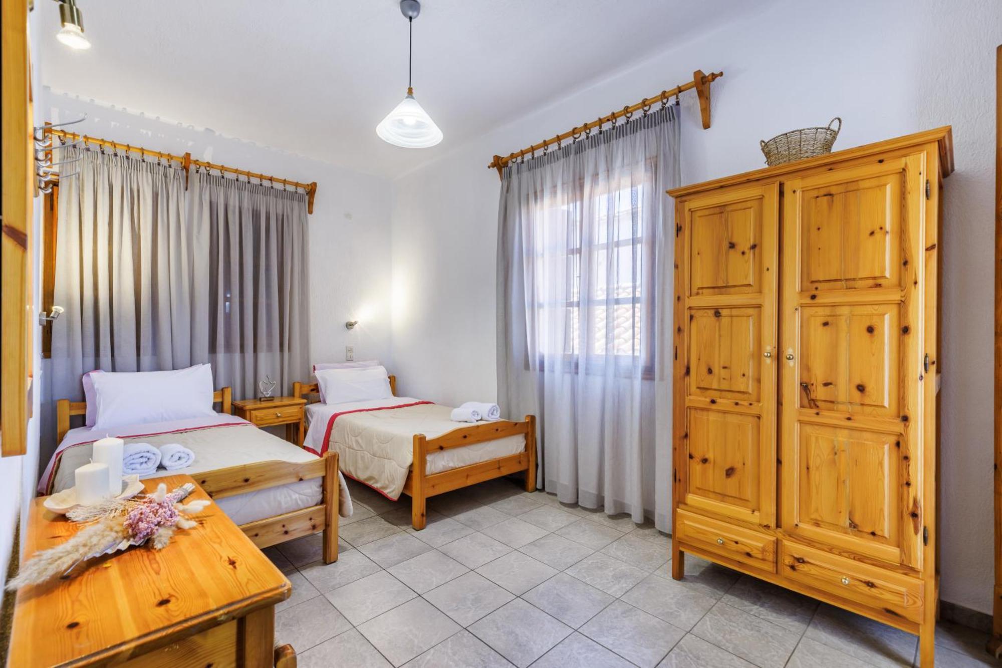 Nikolaos Studios Apartments Skopelos Exteriér fotografie