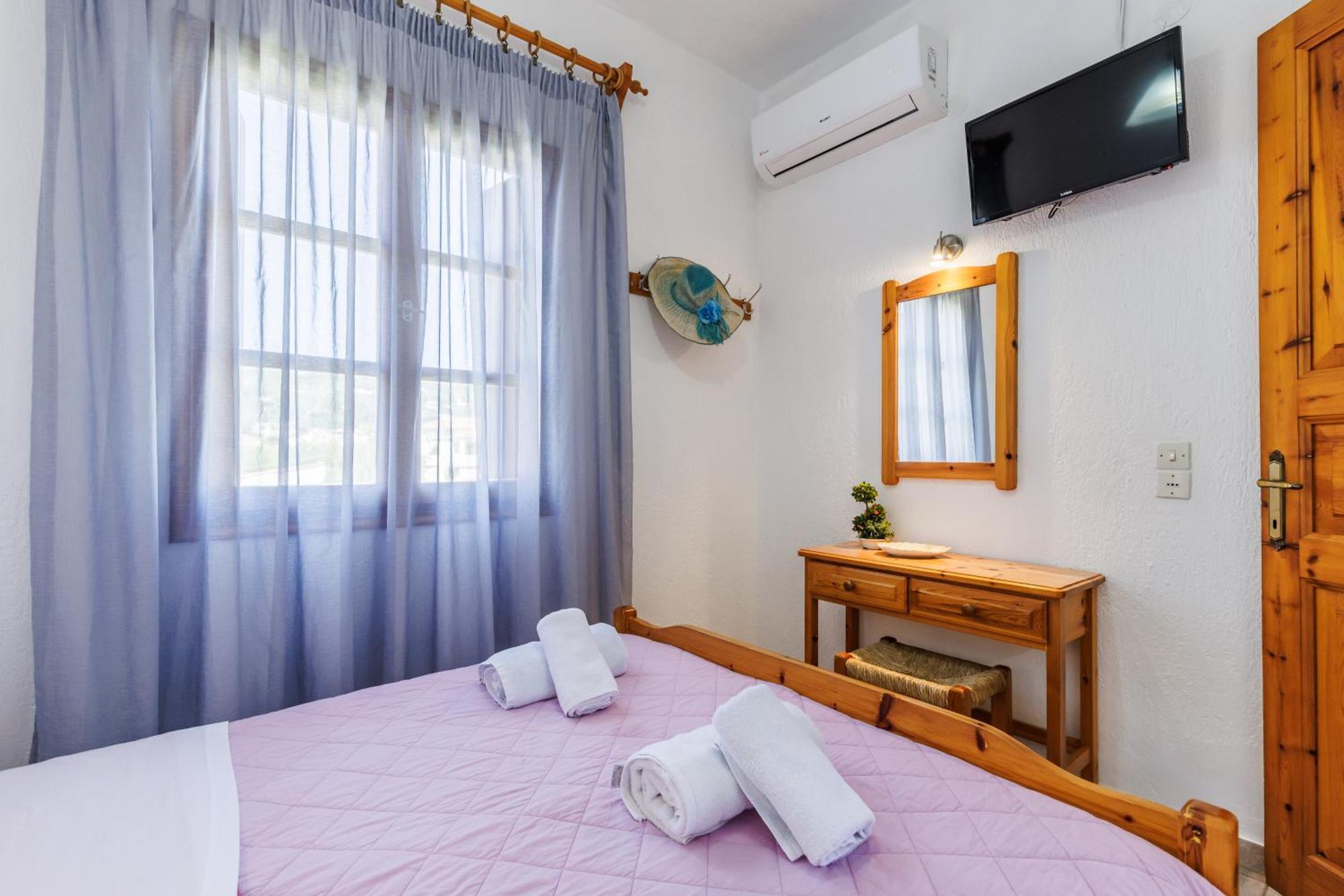 Nikolaos Studios Apartments Skopelos Exteriér fotografie