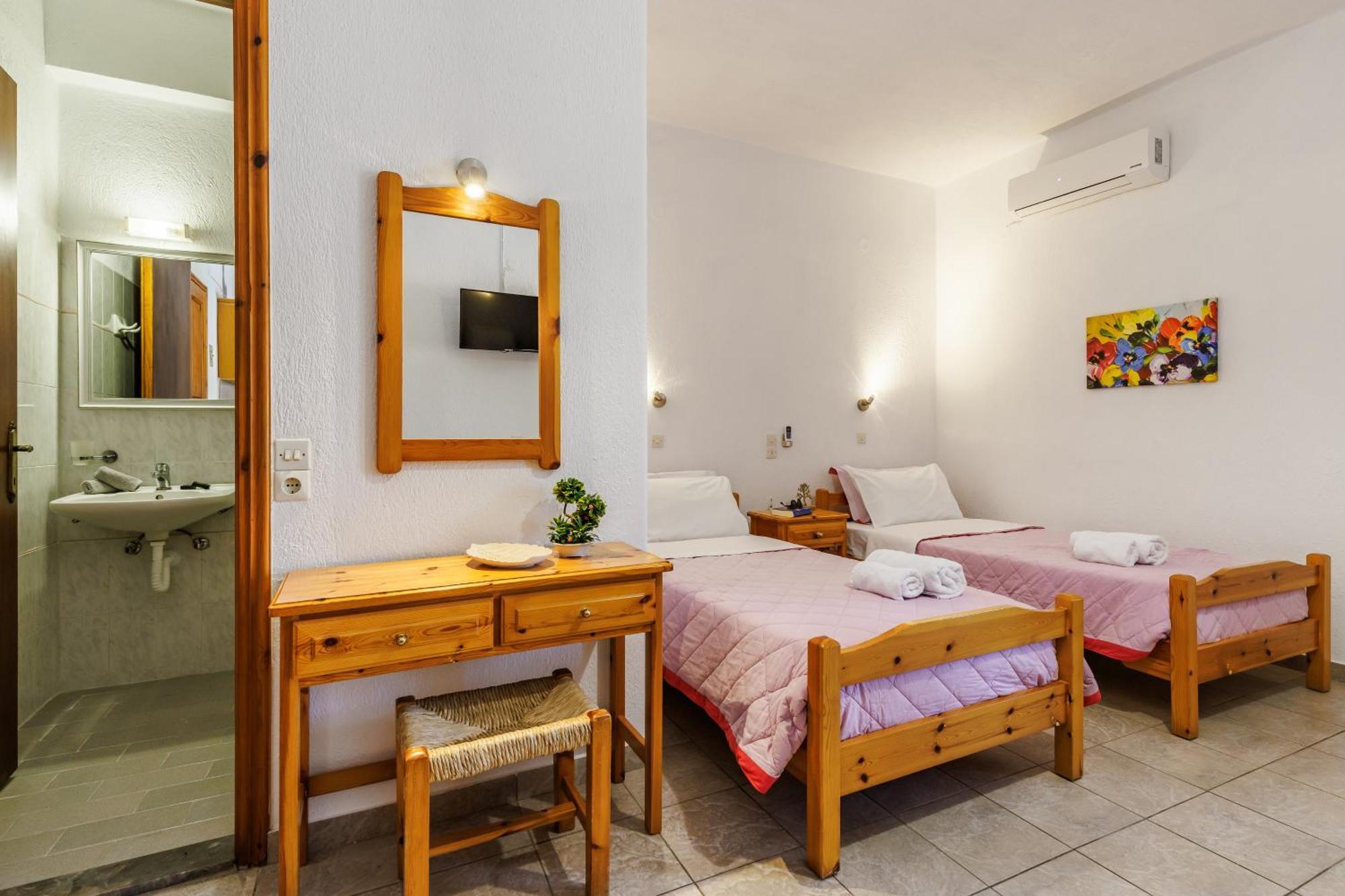 Nikolaos Studios Apartments Skopelos Exteriér fotografie
