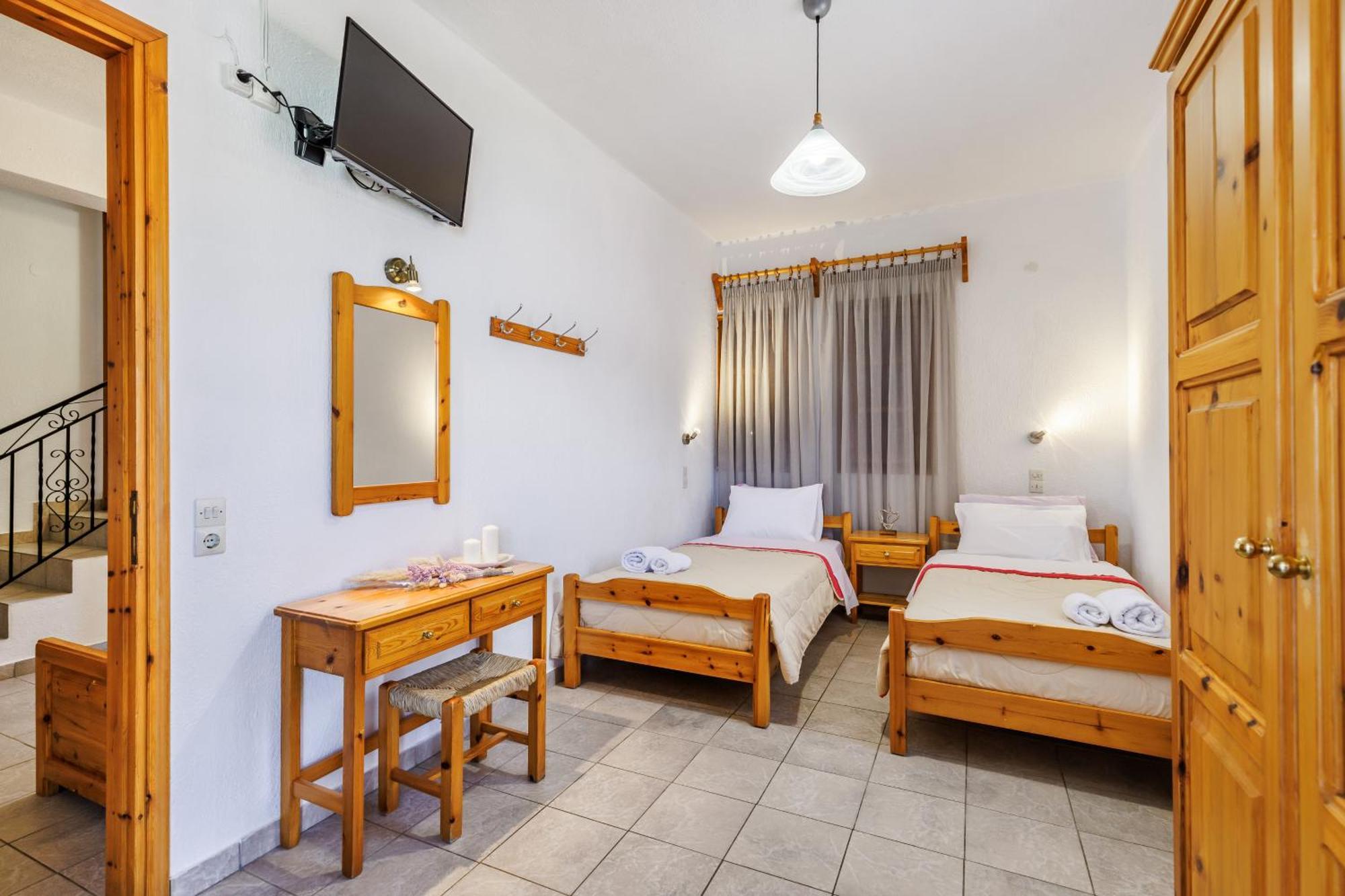 Nikolaos Studios Apartments Skopelos Exteriér fotografie