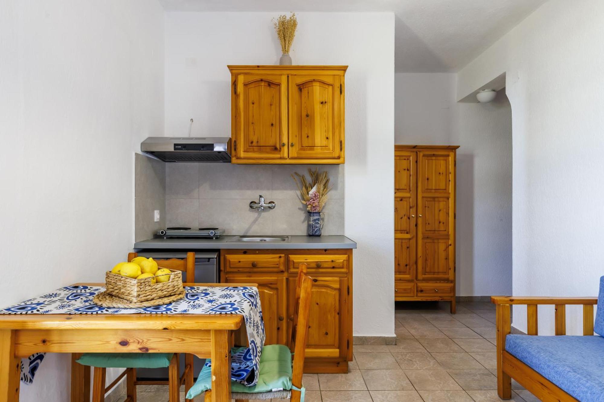 Nikolaos Studios Apartments Skopelos Exteriér fotografie