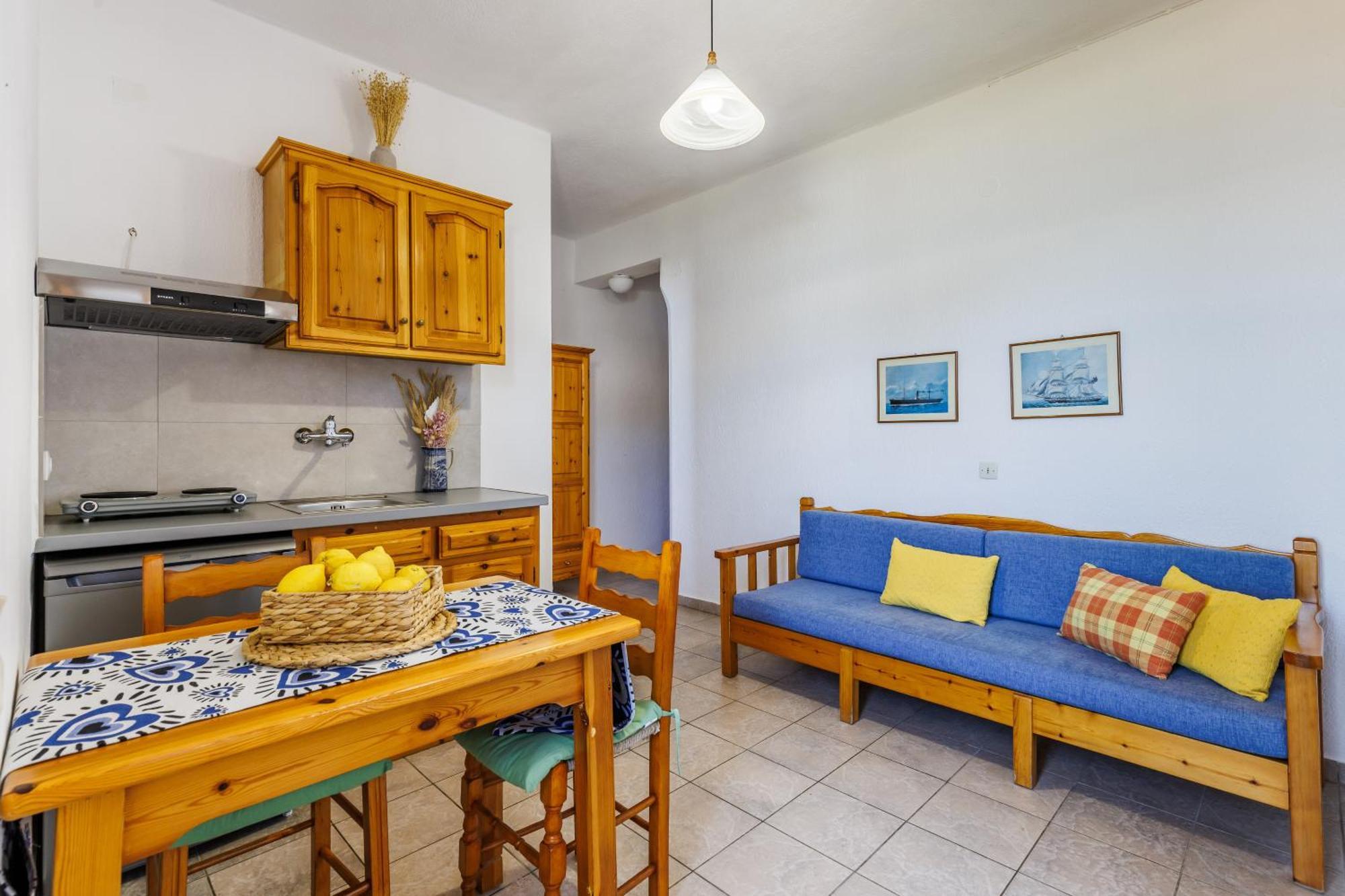 Nikolaos Studios Apartments Skopelos Exteriér fotografie