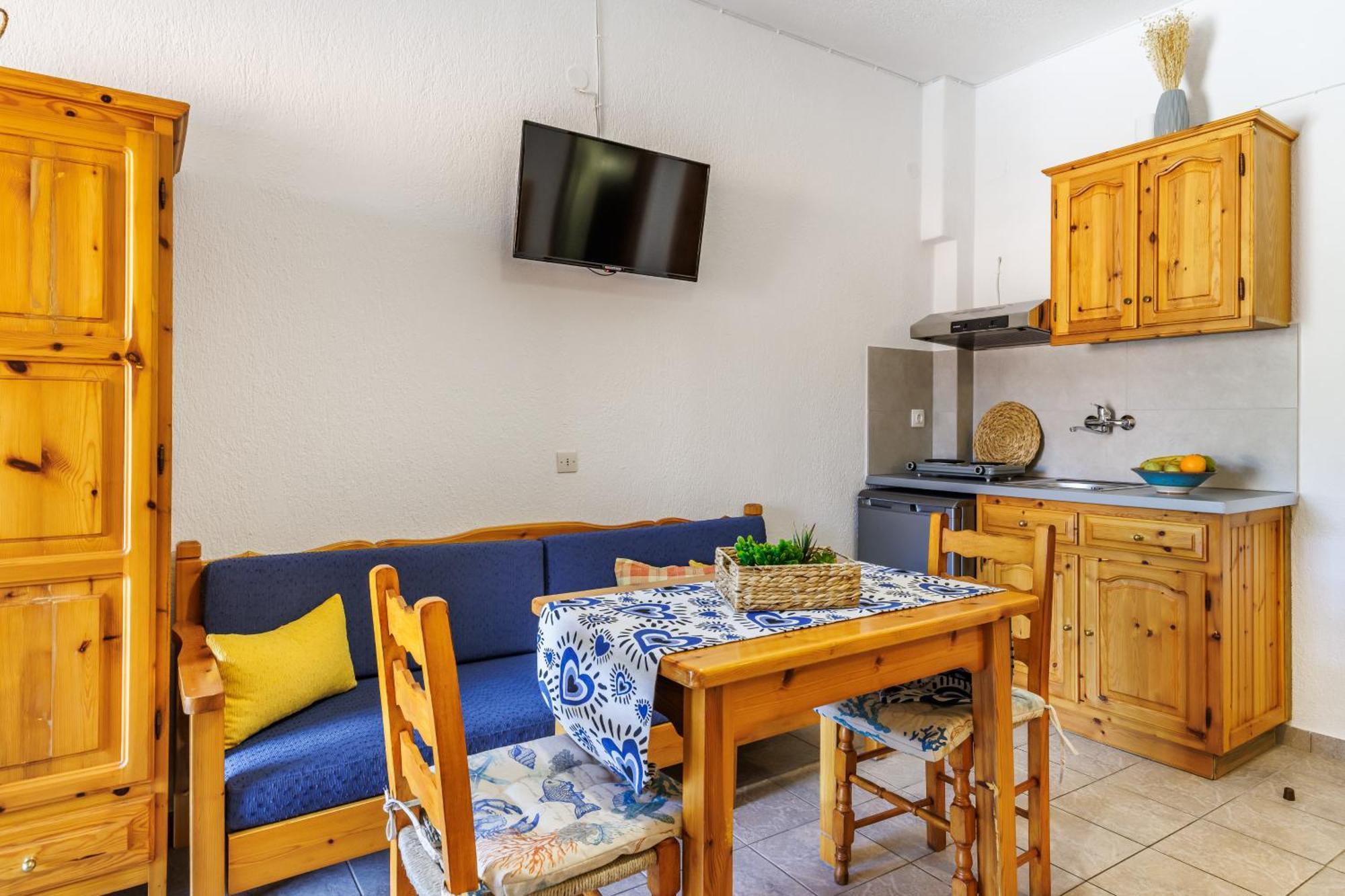 Nikolaos Studios Apartments Skopelos Exteriér fotografie