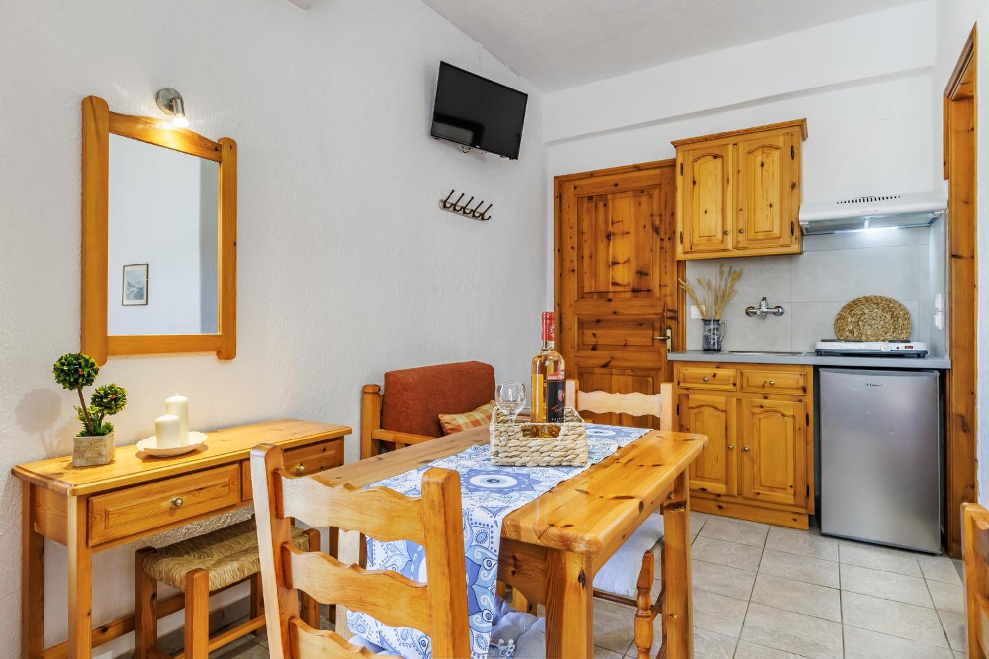 Nikolaos Studios Apartments Skopelos Exteriér fotografie