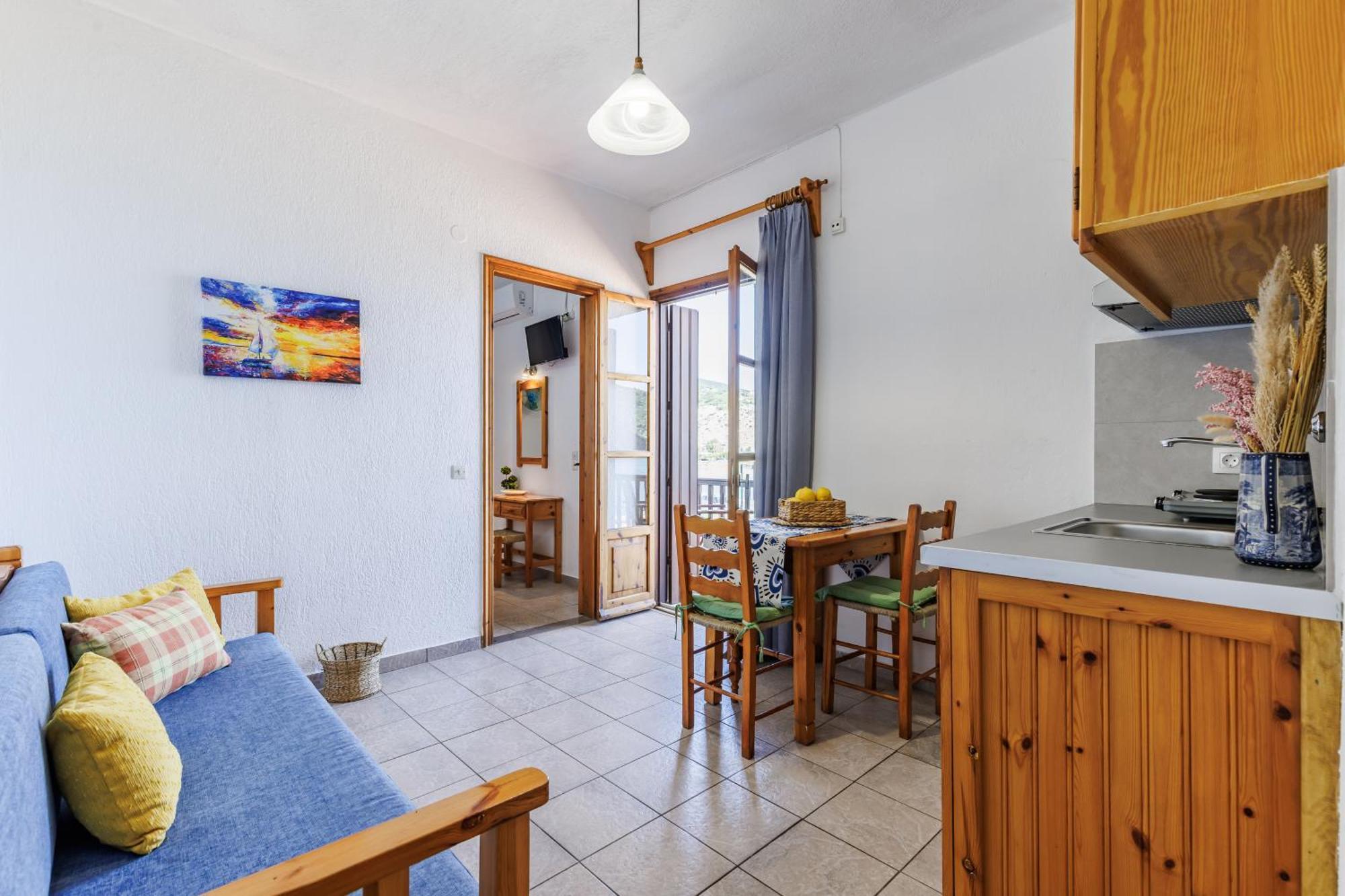 Nikolaos Studios Apartments Skopelos Exteriér fotografie
