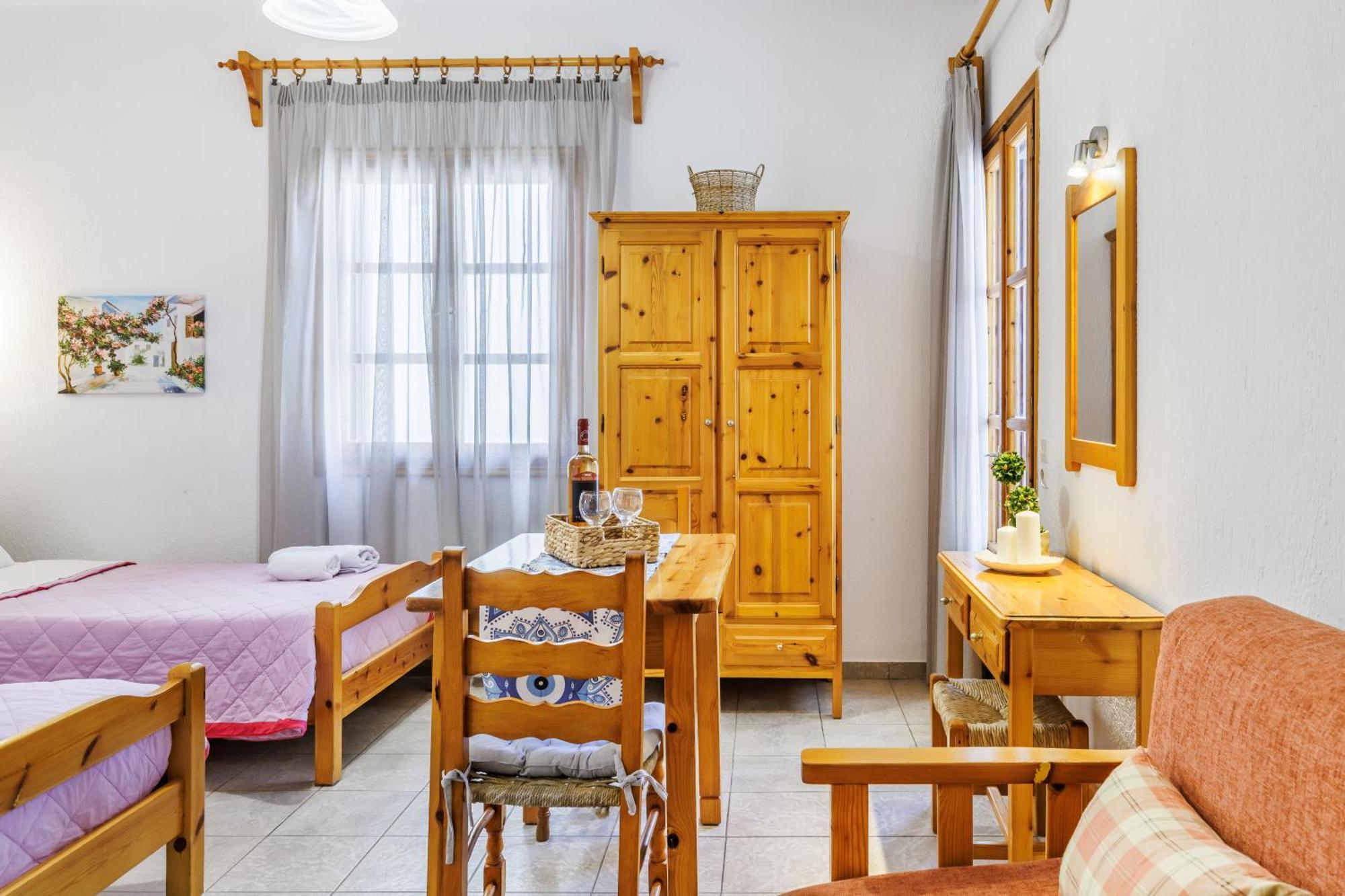 Nikolaos Studios Apartments Skopelos Exteriér fotografie