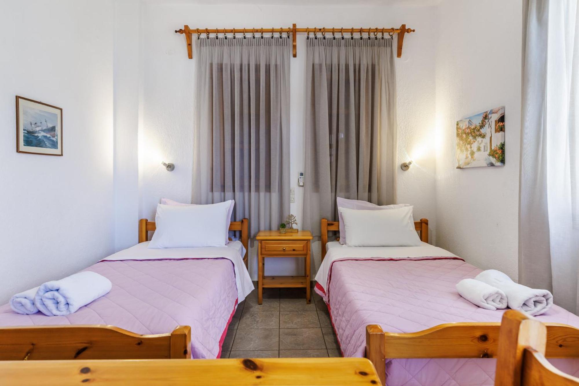 Nikolaos Studios Apartments Skopelos Exteriér fotografie