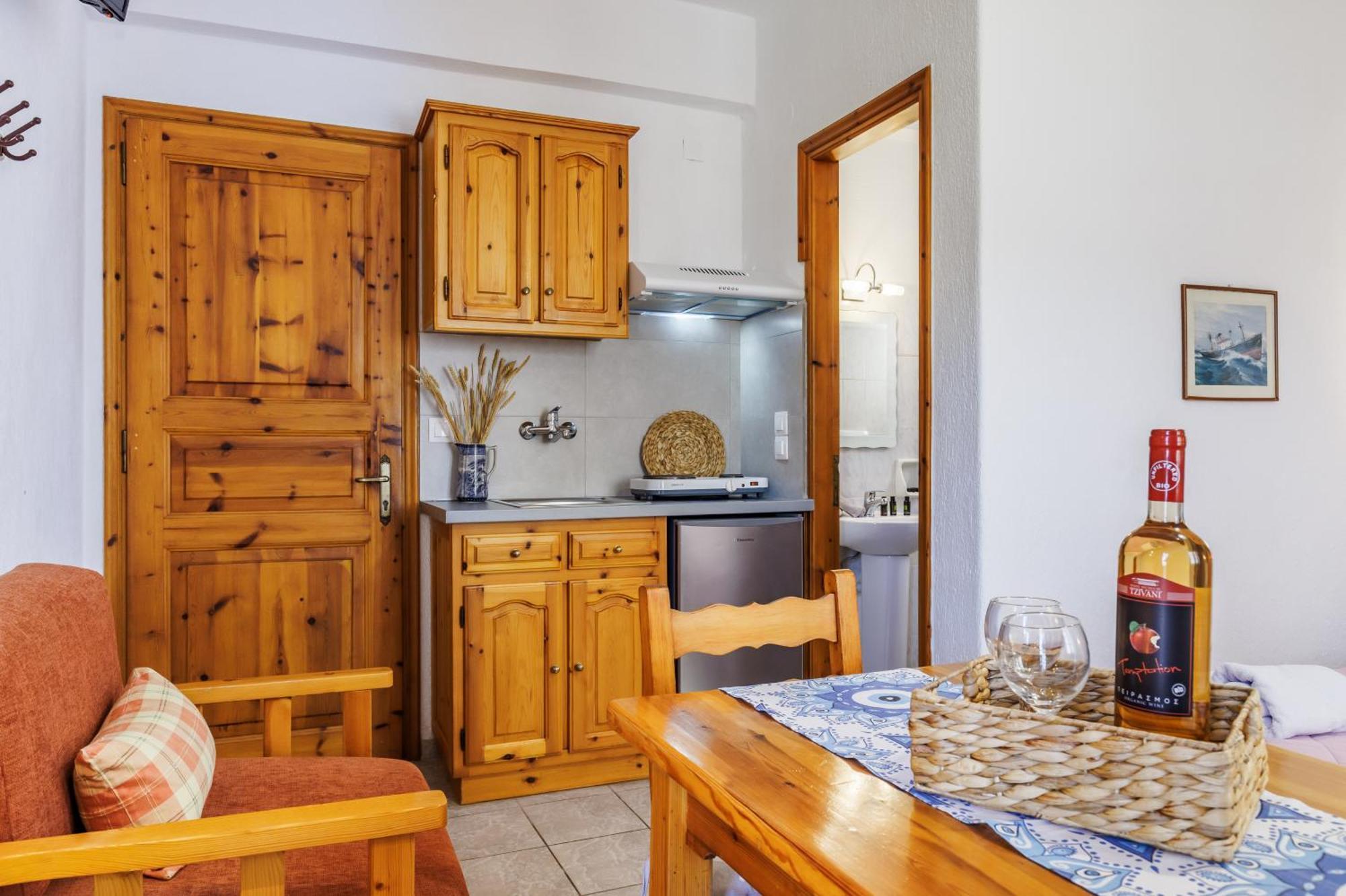 Nikolaos Studios Apartments Skopelos Exteriér fotografie