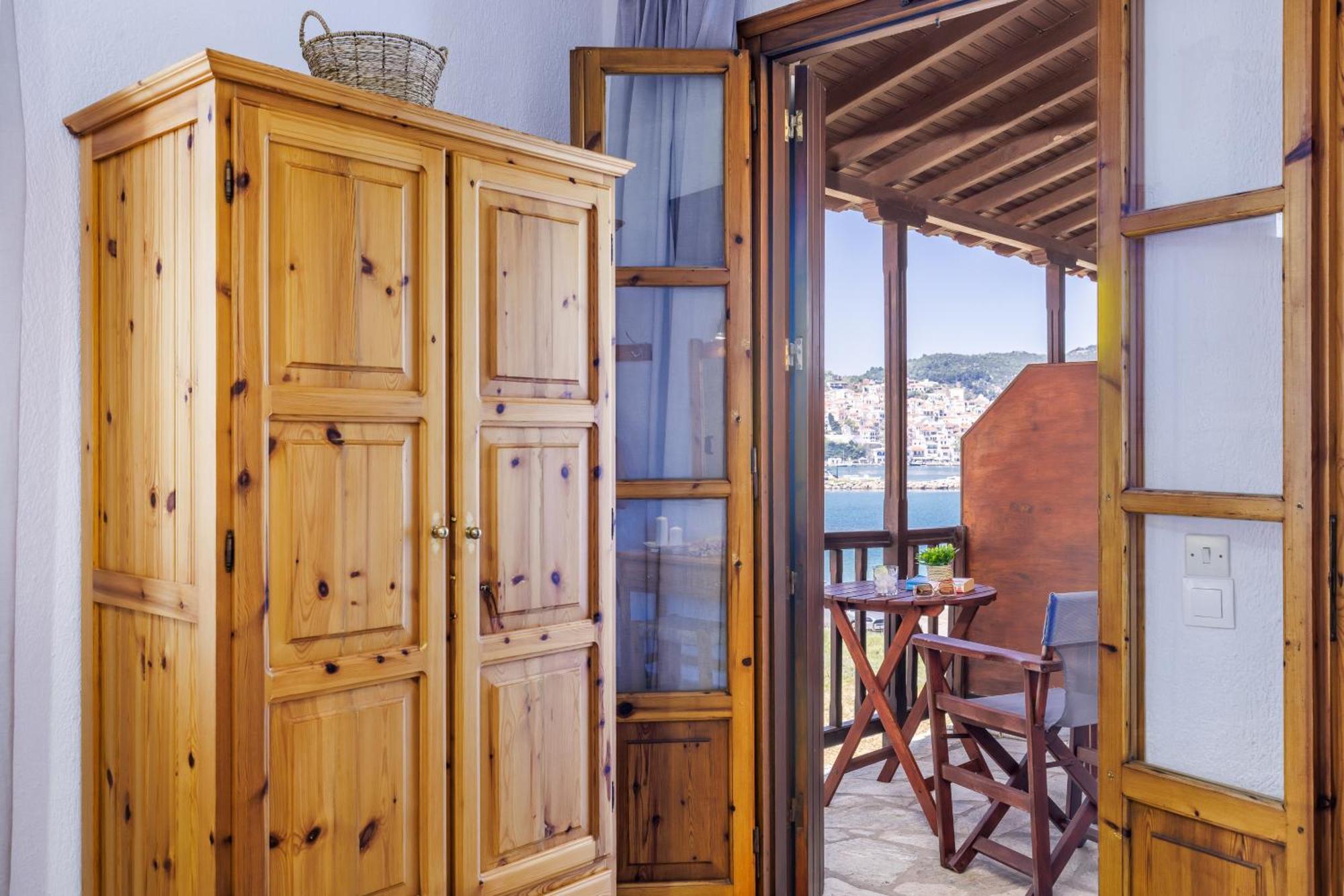 Nikolaos Studios Apartments Skopelos Exteriér fotografie