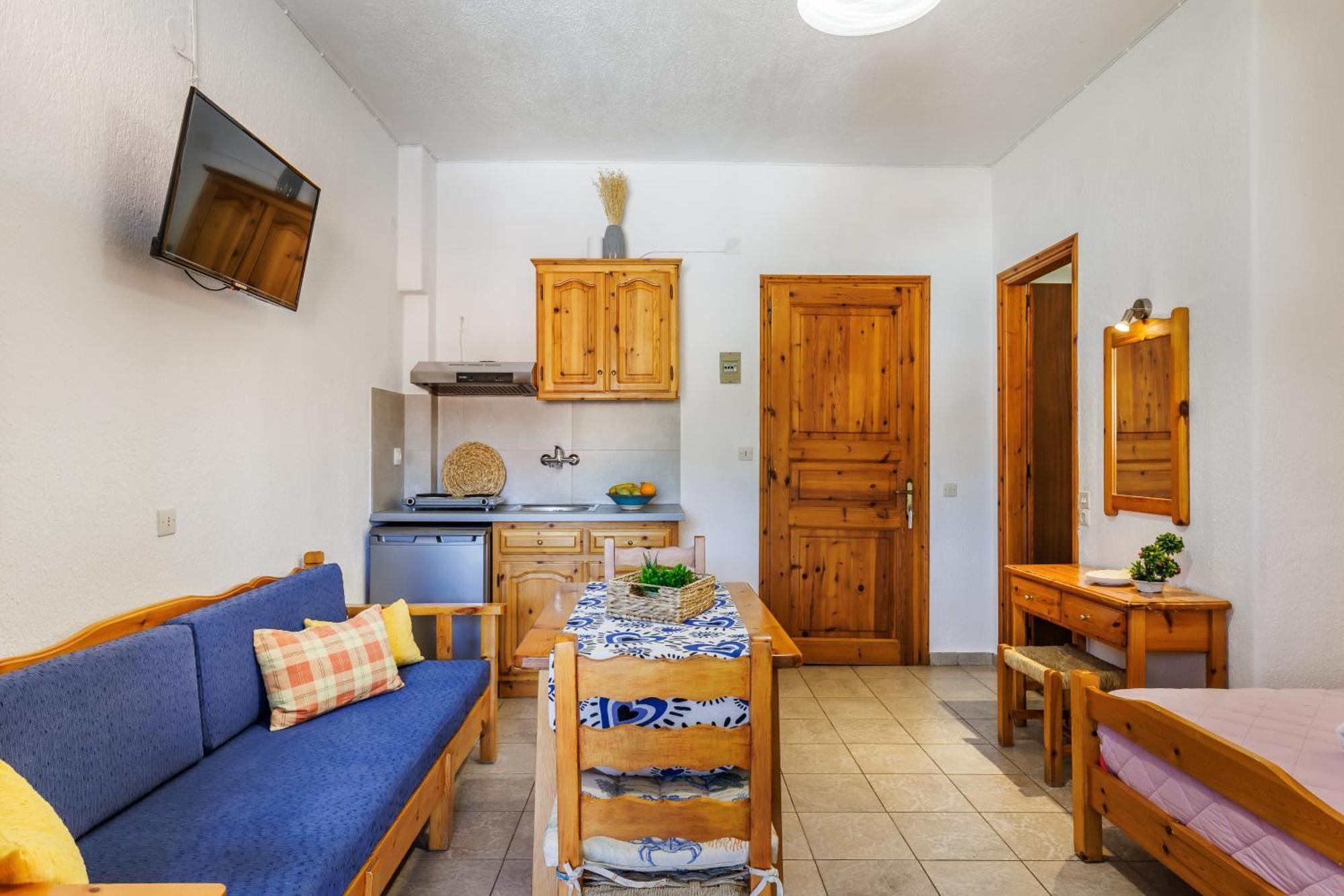 Nikolaos Studios Apartments Skopelos Exteriér fotografie