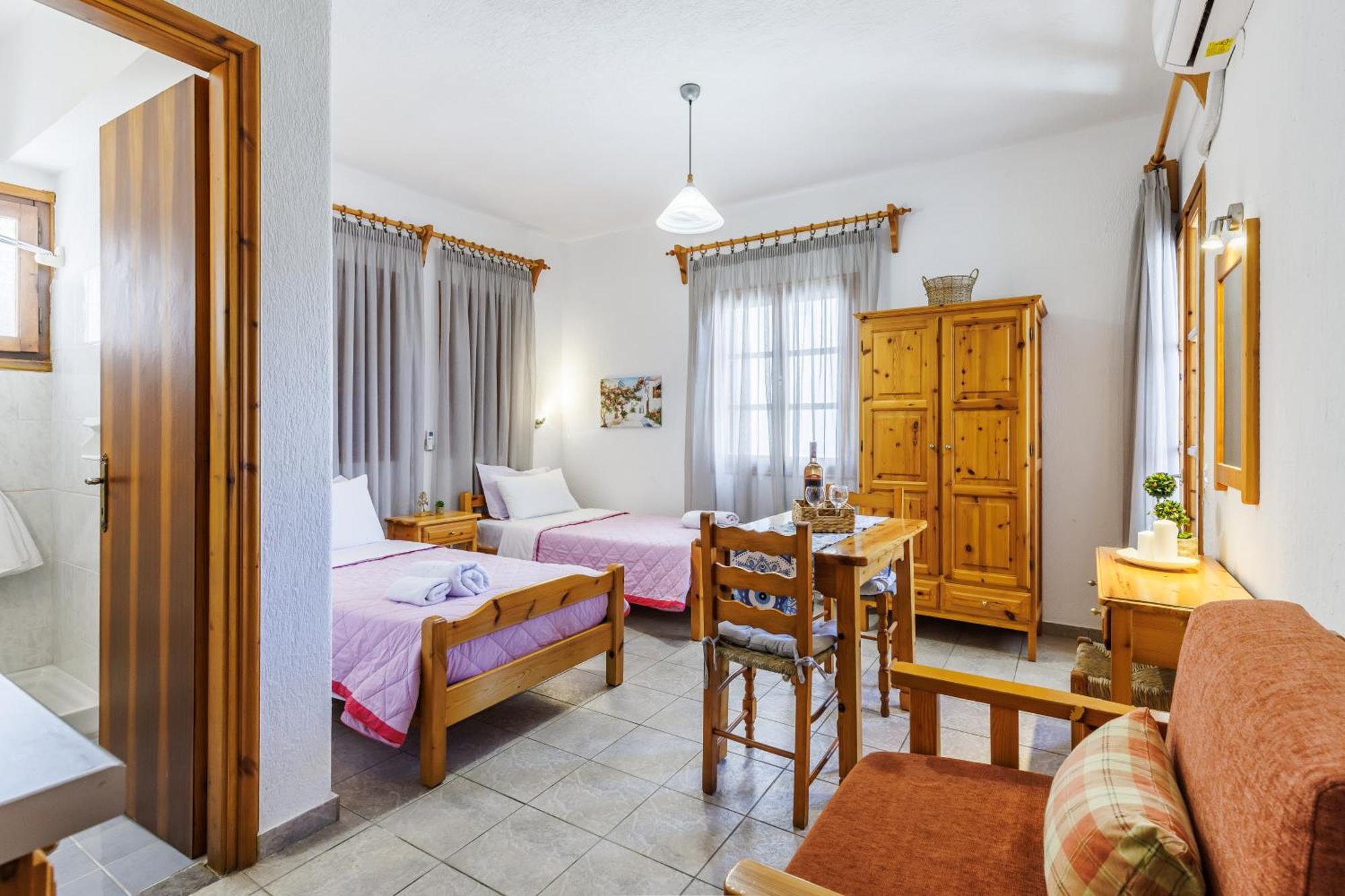 Nikolaos Studios Apartments Skopelos Exteriér fotografie