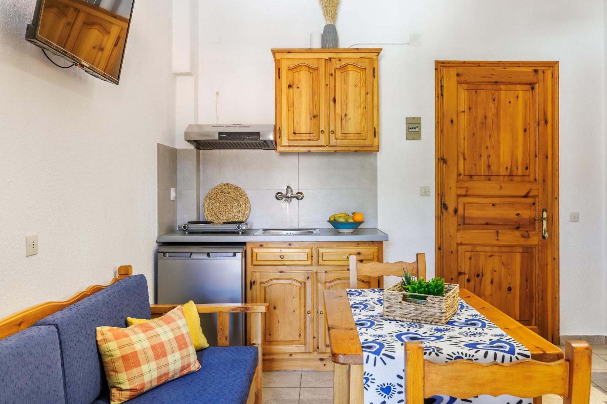 Nikolaos Studios Apartments Skopelos Exteriér fotografie